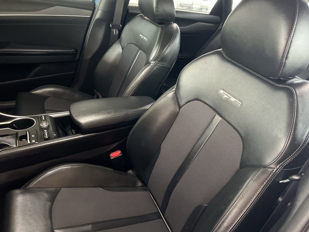 Used 2021 Kia K5 GT-Line AWD/4WD image 5