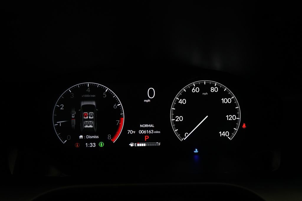 Used 2024 Honda HR-V Sport image 2