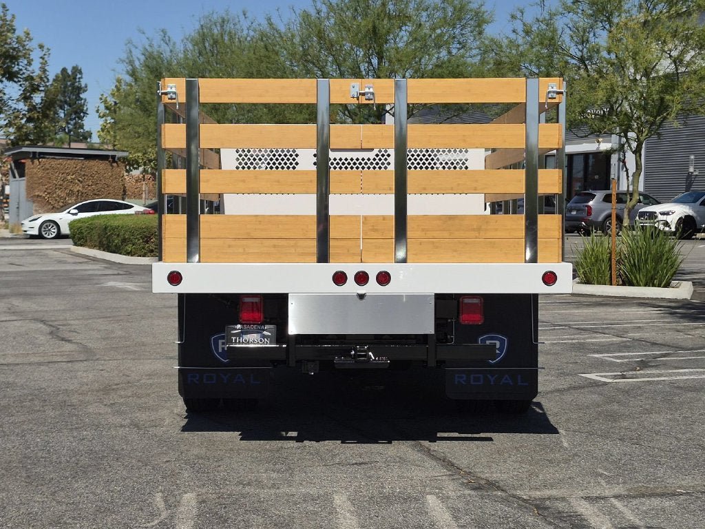 New 2026 GMC Sierra 3500 Pro w/ Convenience Package RWD image 8
