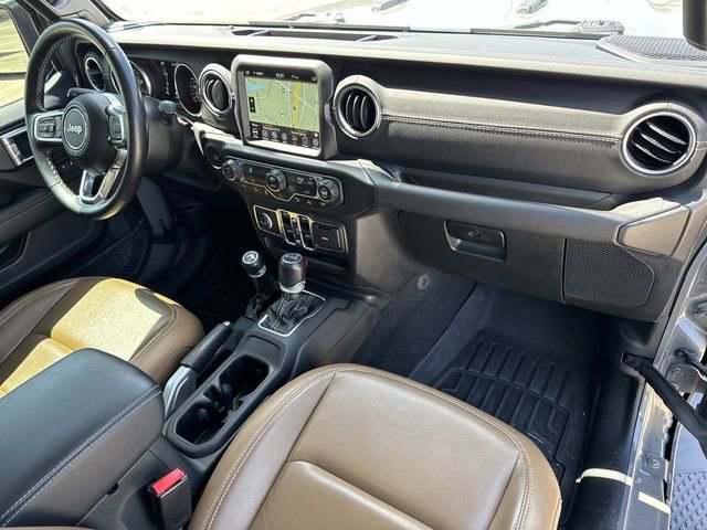 Used 2021 Jeep Gladiator Overland w/ Popular Equipment Package AWD/4WD image 18