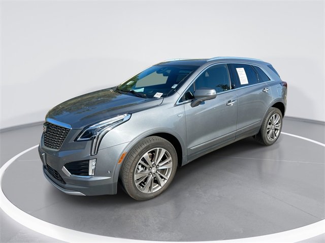 Used 2022 Cadillac XT5 Premium Luxury w/ Platinum Package