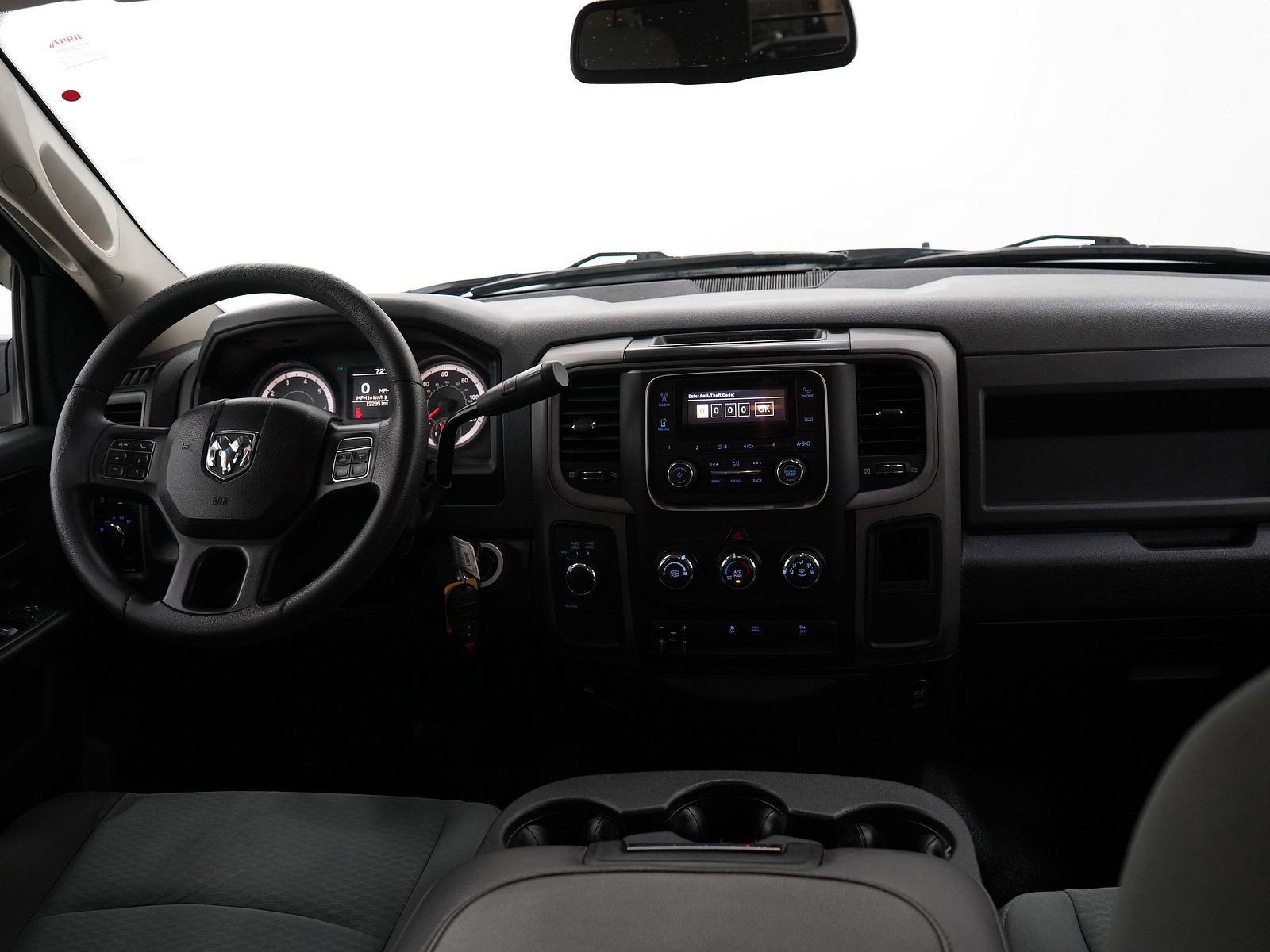 Used 2017 RAM 1500 Tradesman image 13