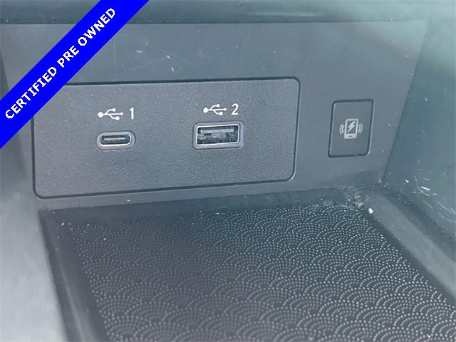 Certified 2025 INFINITI QX60 Luxe image 36