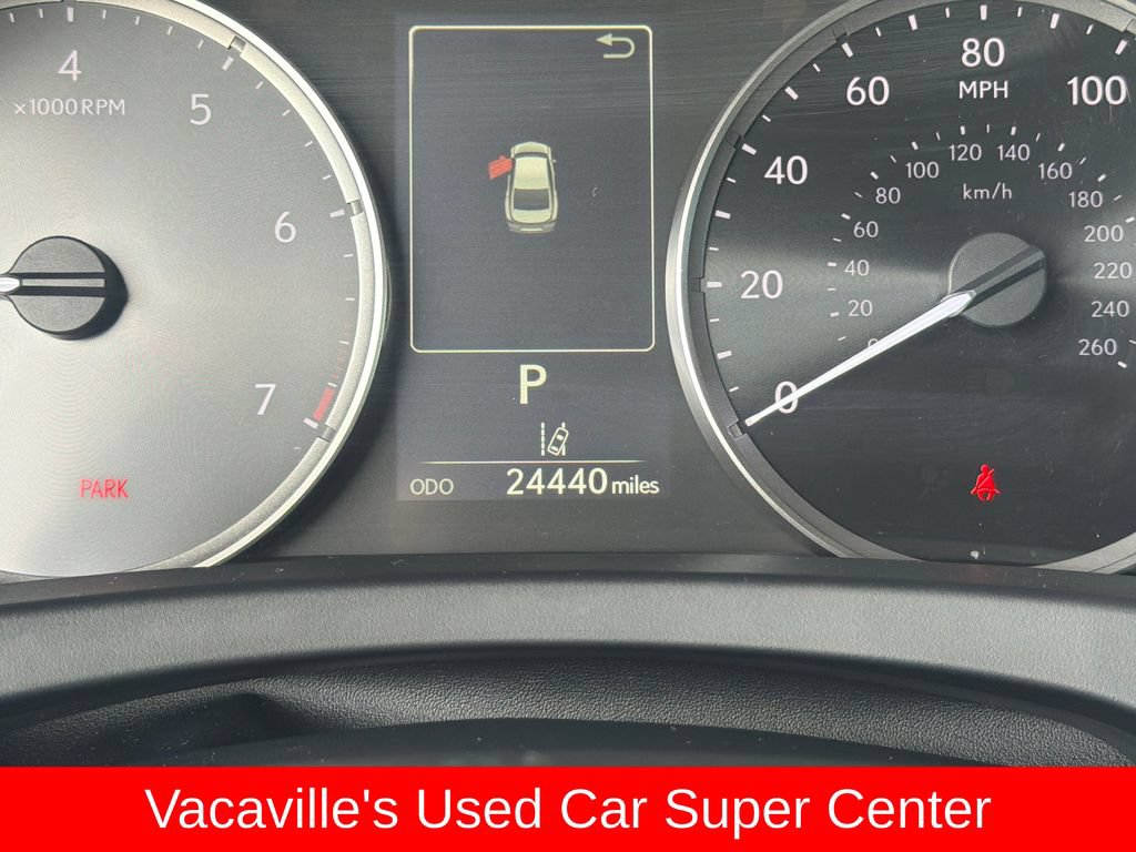 Used 2024 Lexus IS 300 AWD w/ Premium Package image 16