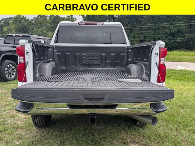 Certified 2024 Chevrolet Silverado 2500 LT AWD/4WD image 28