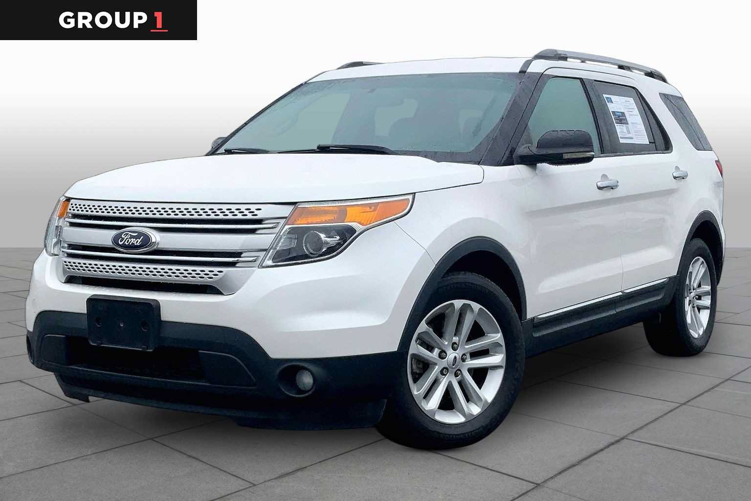 Used 2012 Ford Explorer XLT FWD image 1