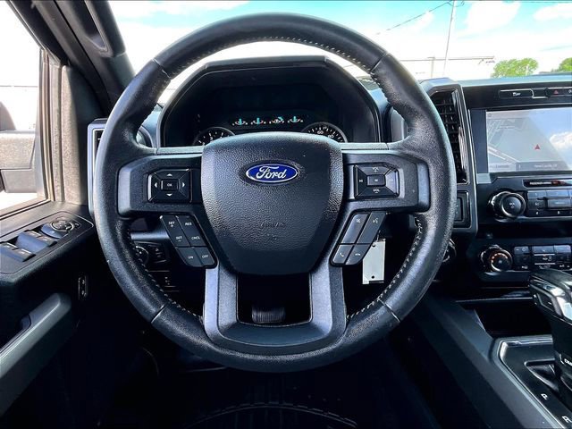 Used 2020 Ford F150 XLT w/ Equipment Group 302A Luxury AWD/4WD image 17