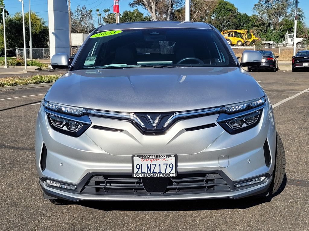 Used 2023 VinFast VF 8 Plus AWD/4WD image 2