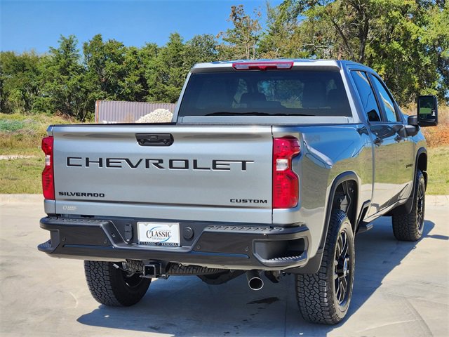 New 2026 Chevrolet Silverado 2500 Custom w/ Custom Value Package image 5