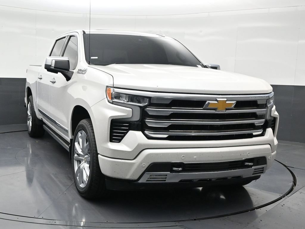 Used 2023 Chevrolet Silverado 1500 High Country w/ High Country Premium Package image 8