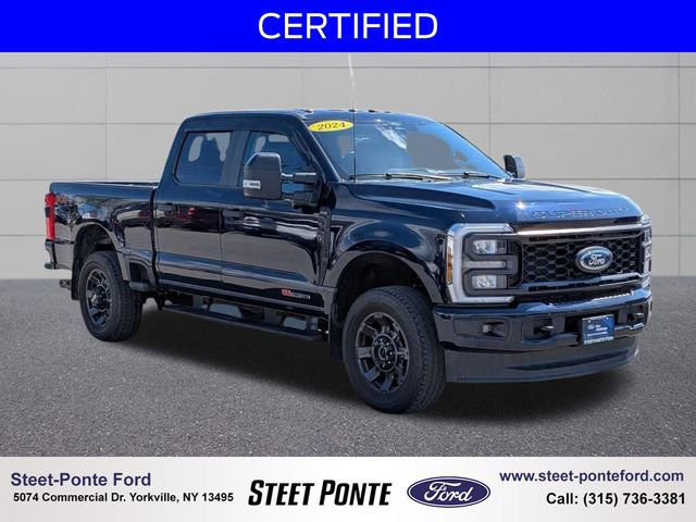 Certified 2024 Ford F350 XL w/ STX Appearance Package AWD/4WD image 1