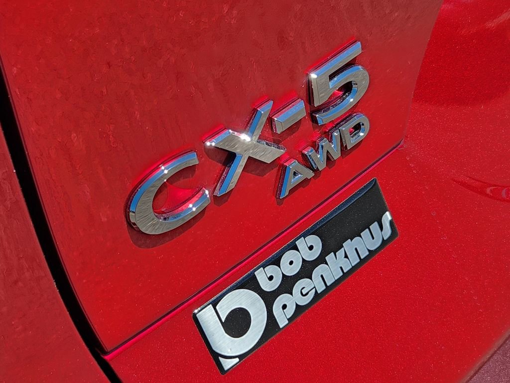 New 2026 MAZDA CX-5 Preferred AWD/4WD image 31
