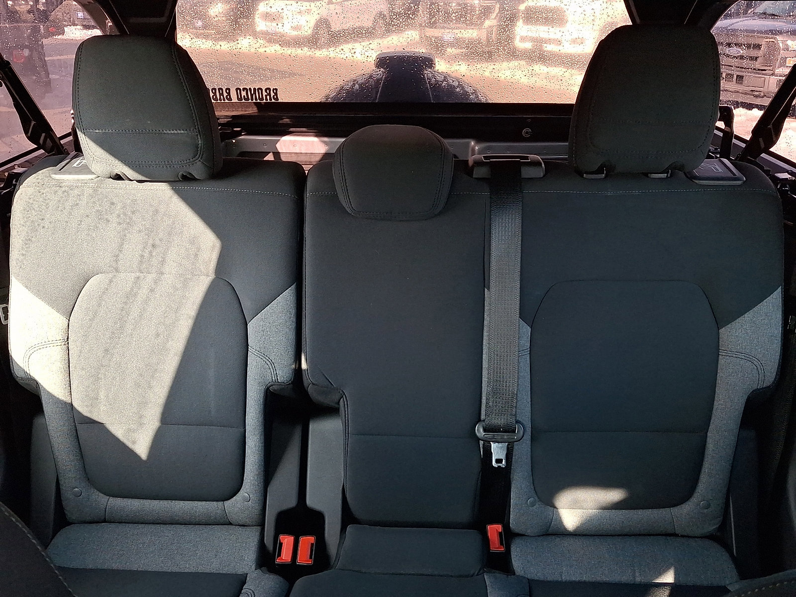 Certified 2022 Ford Bronco 4-Door w/ Sasquatch Package image 18