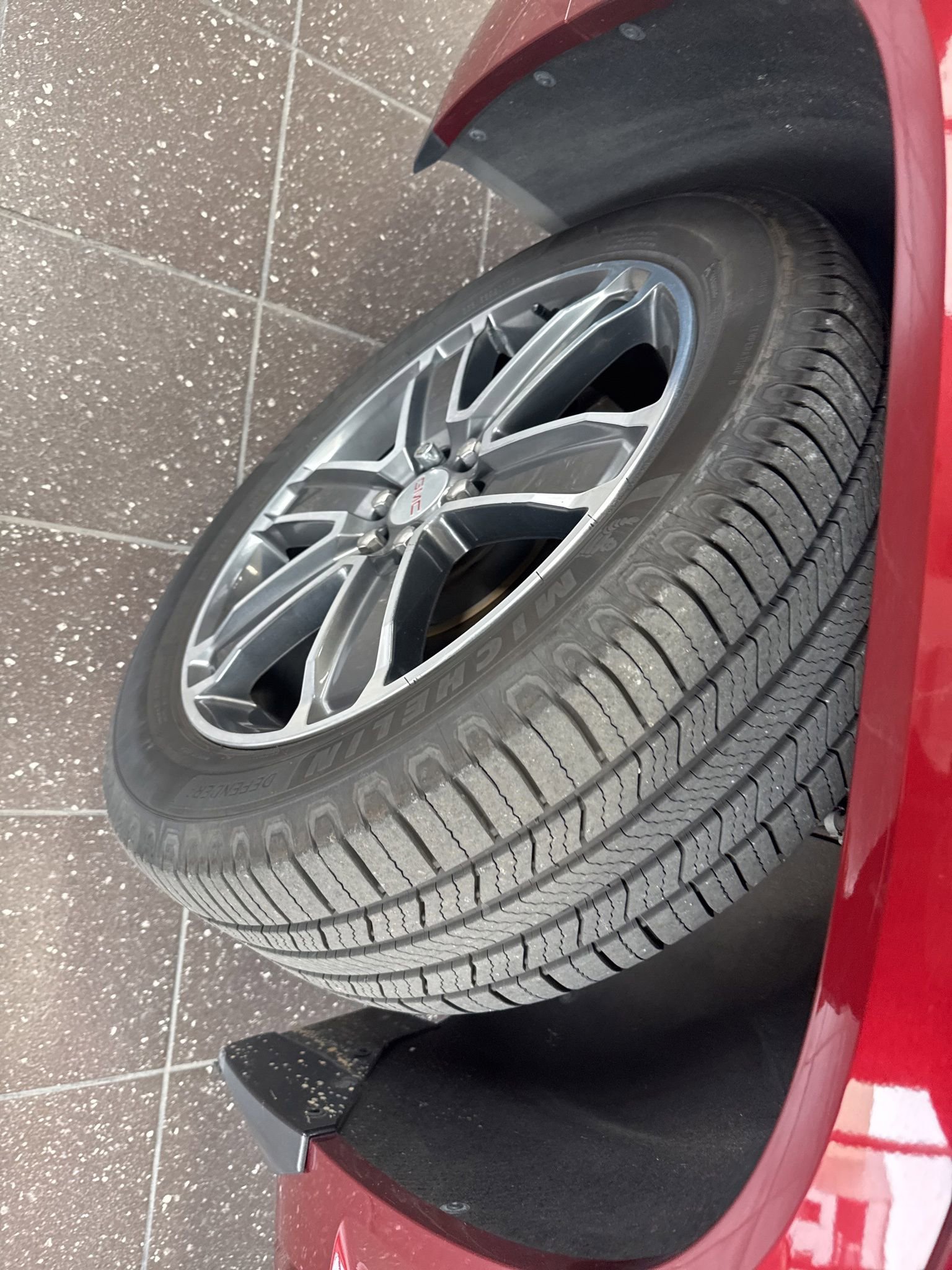 Used 2018 GMC Acadia Denali FWD image 8