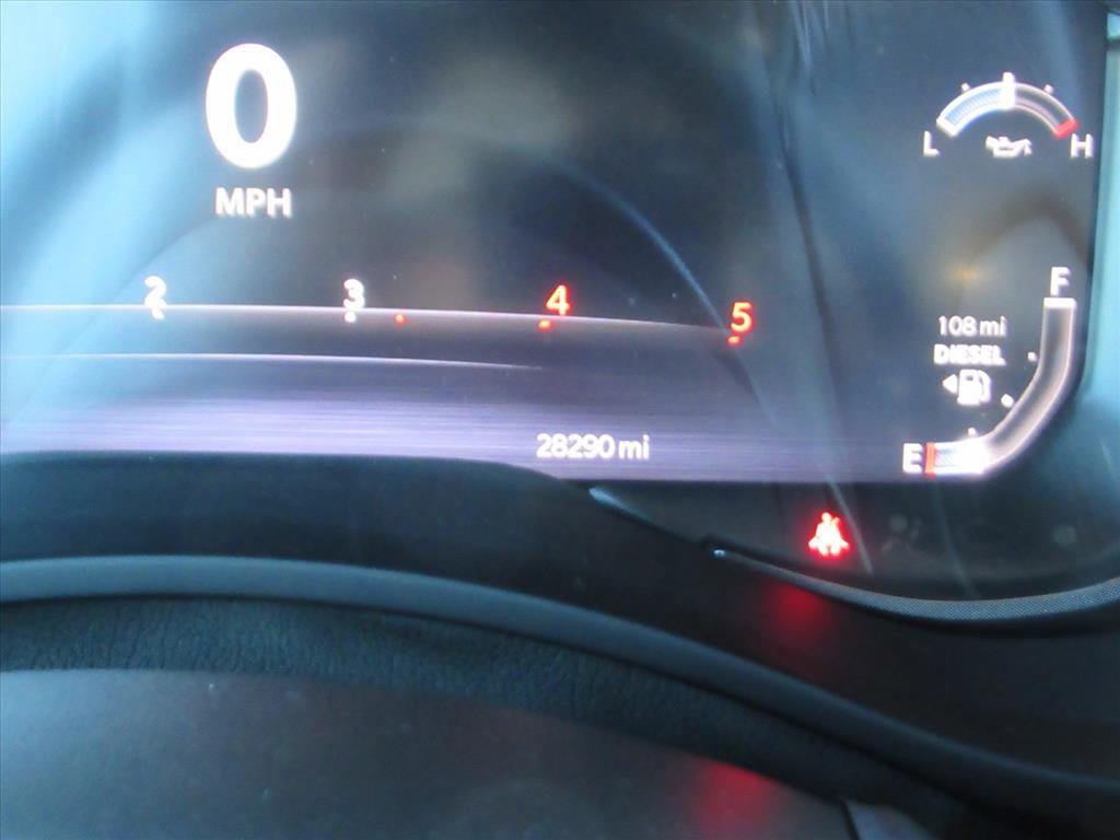 Used 2024 RAM 3500 Limited w/ Night Edition image 33