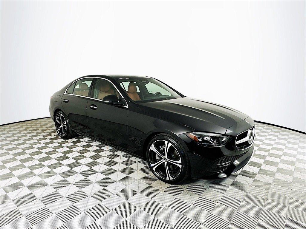 Certified 2023 Mercedes-Benz C 300 Sedan