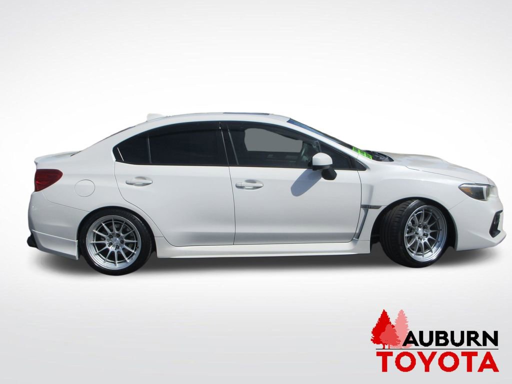 Used 2018 Subaru WRX Premium w/ Popular Package #1 video 2