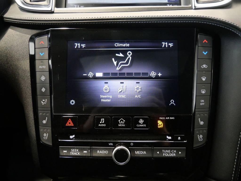 Used 2023 INFINITI QX55 Essential AWD/4WD image 24