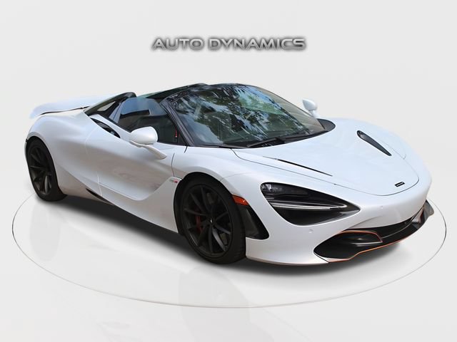 Used 2020 McLaren 720S Spider RWD image 6