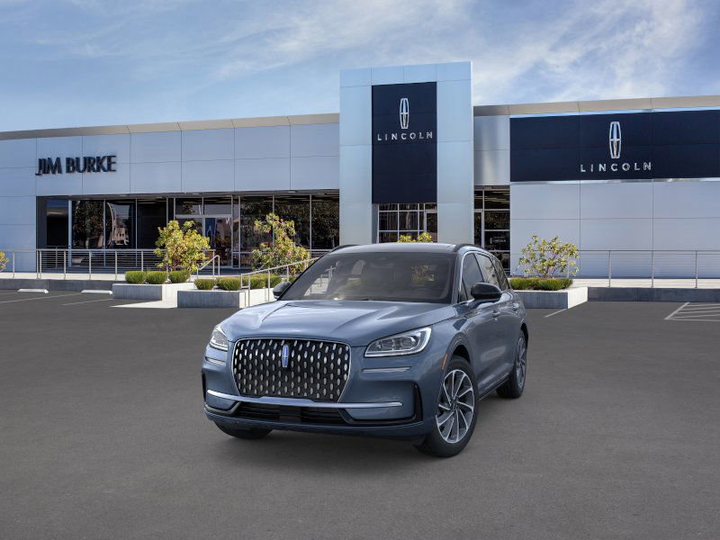 New 2025 Lincoln Corsair Grand Touring