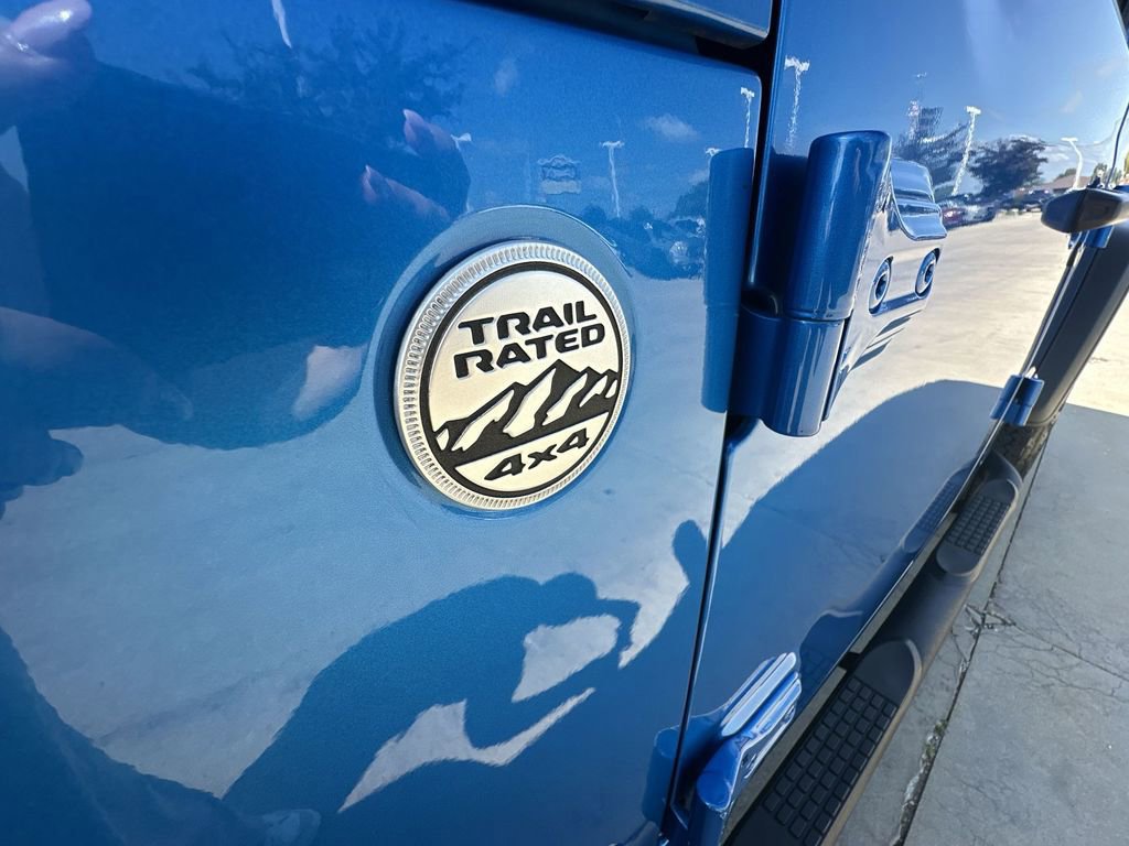 Used 2021 Jeep Wrangler Unlimited Sport image 31