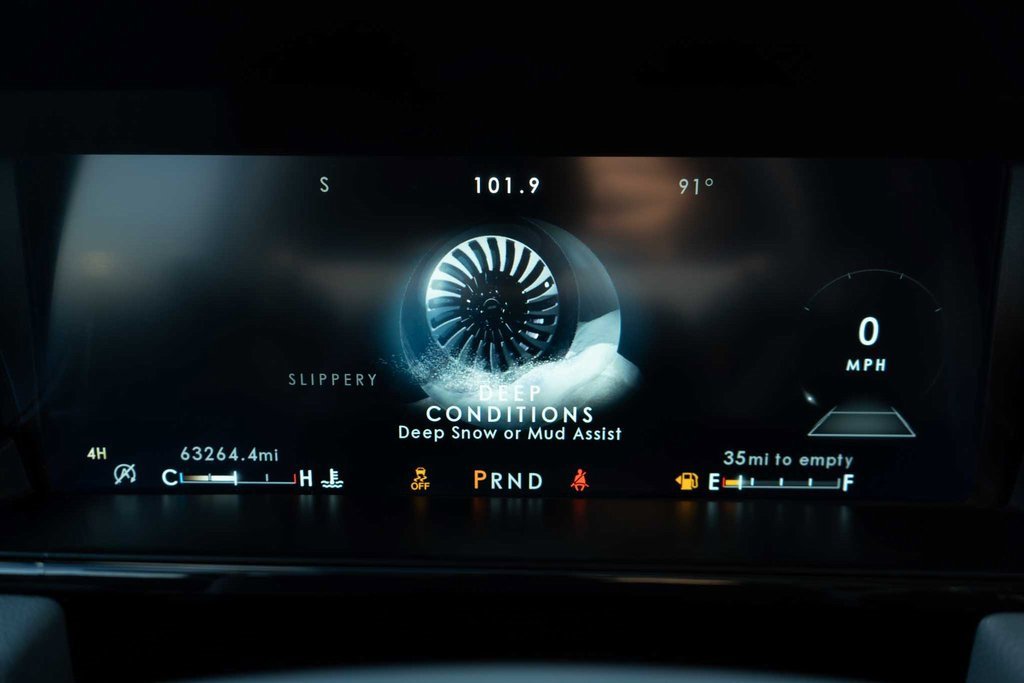 Used 2021 Lincoln Navigator L Reserve image 29