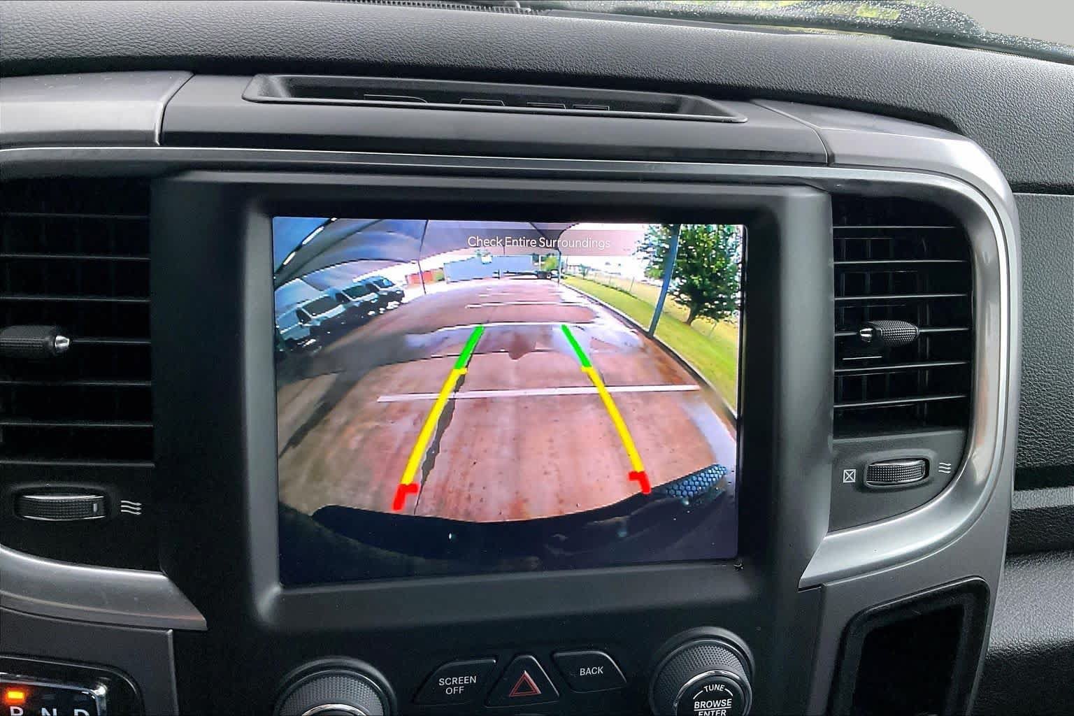 Used 2023 RAM 1500 Warlock w/ Electronics Group AWD/4WD image 25