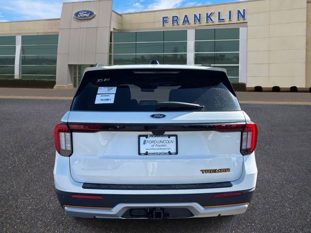 New 2026 Ford Explorer Tremor w/ Tremor Ultimate Package image 6