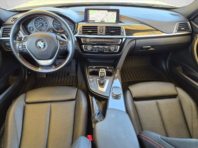 Used 2018 BMW 328d xDrive Wagon AWD/4WD image 19