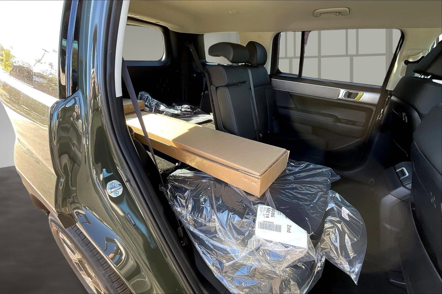 New 2026 Hyundai Santa Fe SEL image 10