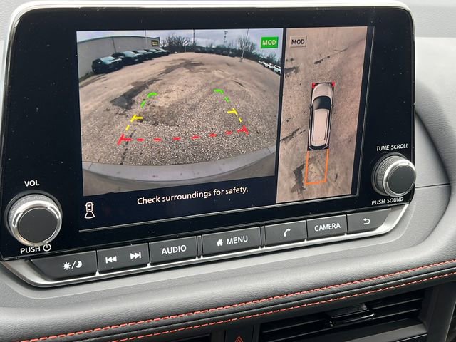 New 2026 Nissan Rogue SV w/ Rock Creek Premium Package image 20