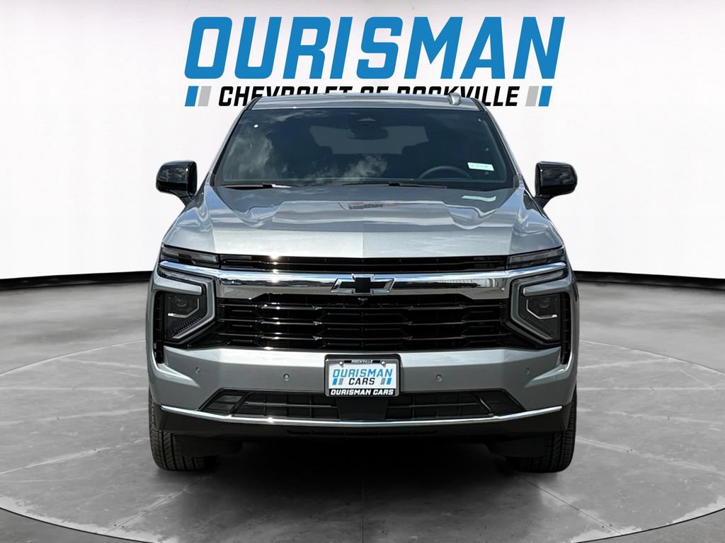 New 2026 Chevrolet Tahoe LS w/ LPO, Dark Essentials Package AWD/4WD image 8