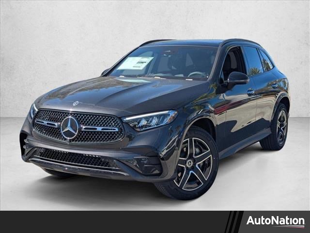 New 2026 Mercedes-Benz GLC 300 image 1