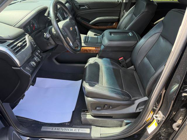 Used 2020 Chevrolet Suburban Premier w/ RST 6.2L Performance Edition AWD/4WD image 11