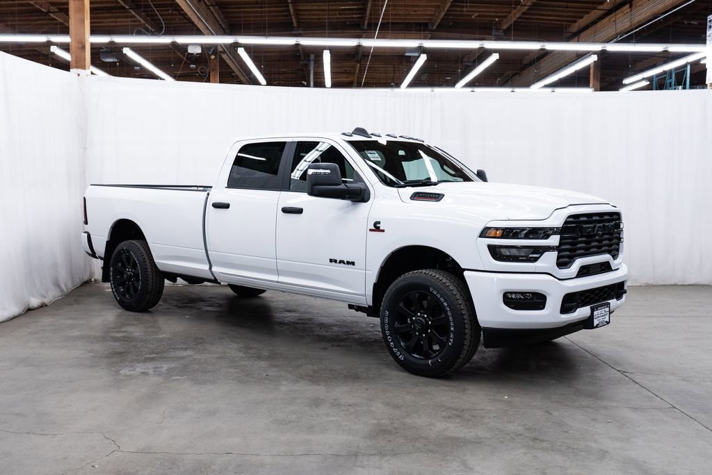 New 2026 RAM 3500 Big Horn image 1