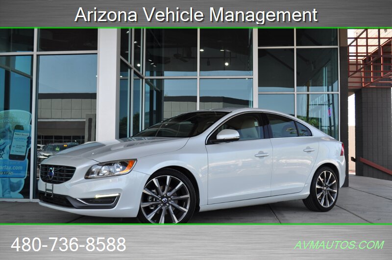 Used 2015 Volvo S60 T5 Premier FWD image 1