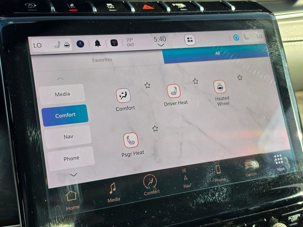 Used 2024 Jeep Grand Cherokee Limited w/ Trailer Tow Package image 23