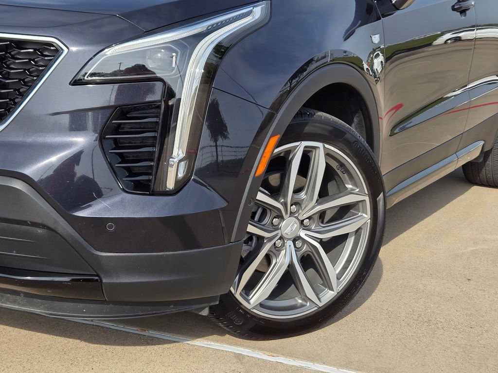 Certified 2023 Cadillac XT4 Sport image 7