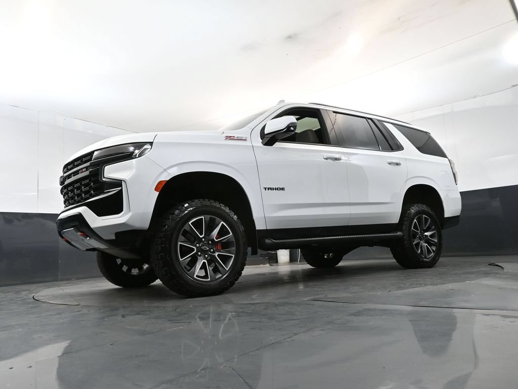 Used 2021 Chevrolet Tahoe Z71 w/ Z71 Signature Package AWD/4WD image 20
