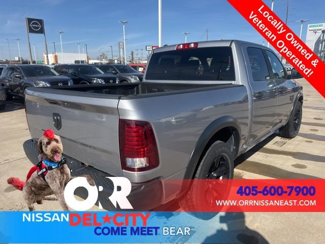 Used 2024 RAM 1500 Classic Warlock image 5