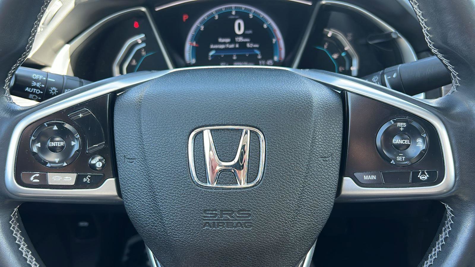 Certified 2021 Honda Civic EX-L image 29