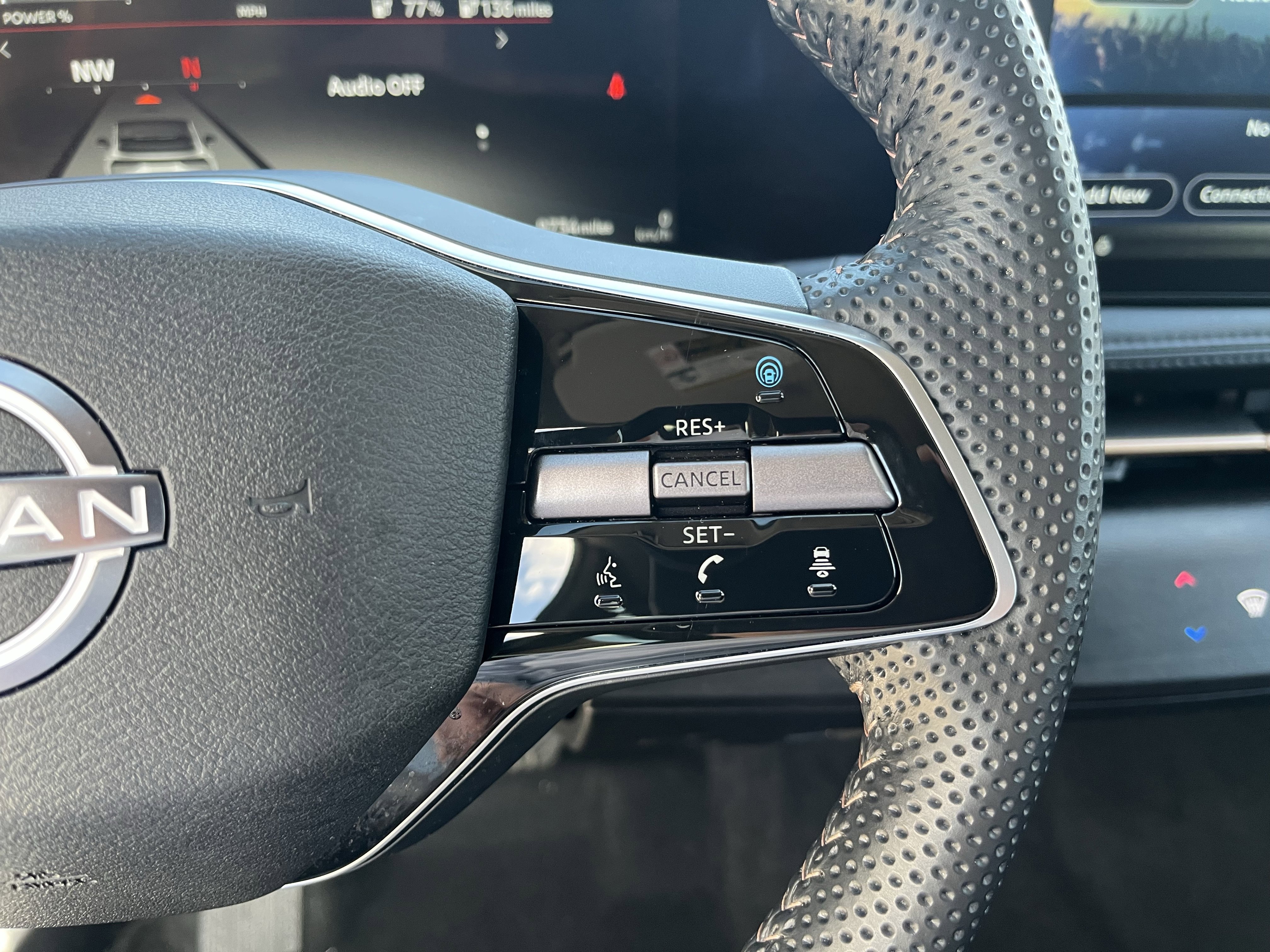 Certified 2025 Nissan Ariya AWD image 20