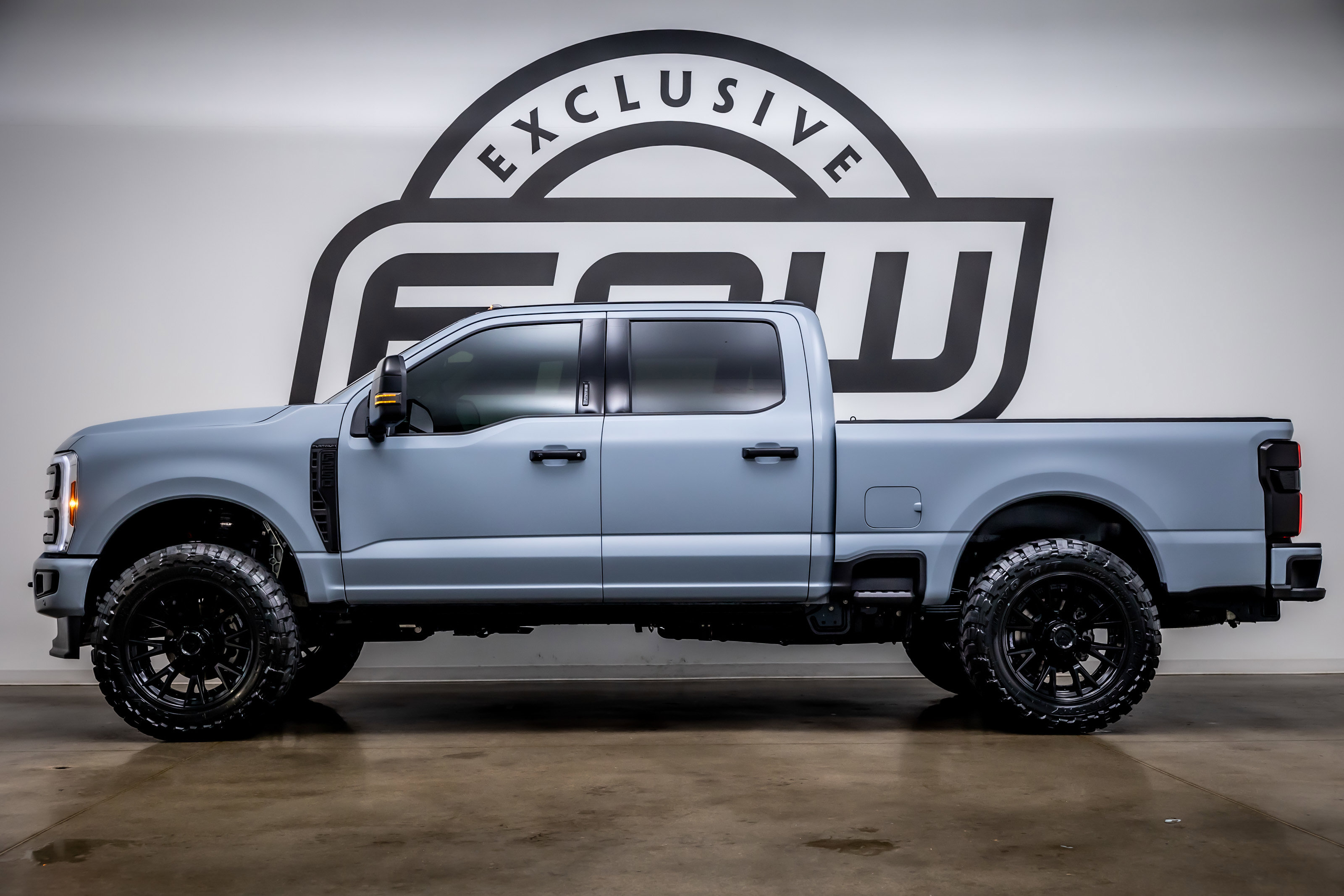 Used 2026 Ford F250 Platinum w/ Platinum Plus Package image 6