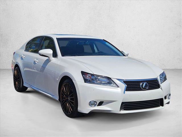 Used 2015 Lexus GS 350 w/ Premium Package RWD image 3