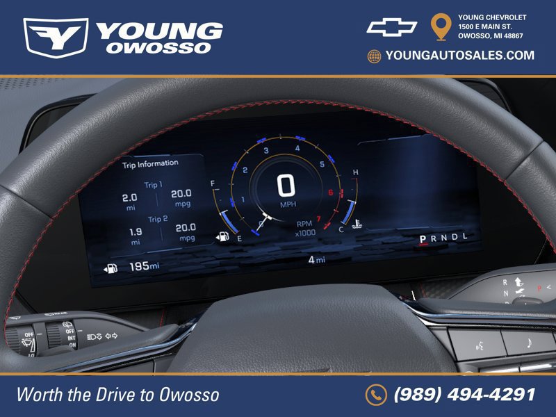 New 2027 Chevrolet Equinox RS w/ Safety and Technology Package AWD/4WD image 19