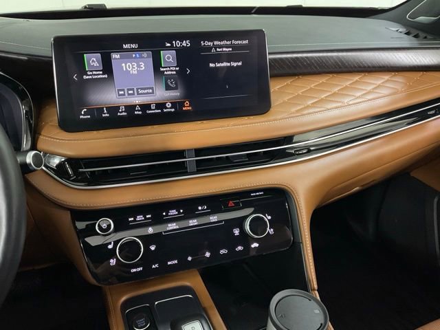 Used 2023 INFINITI QX60 Autograph w/ Cargo Package AWD/4WD image 21