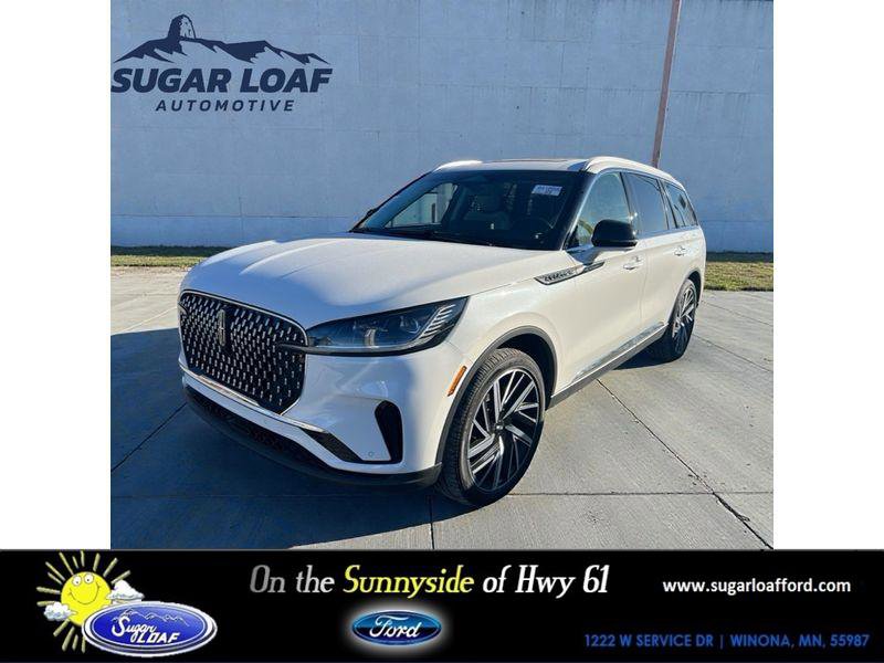Used 2025 Lincoln Aviator Reserve w/ Equipment Group 201A image 1