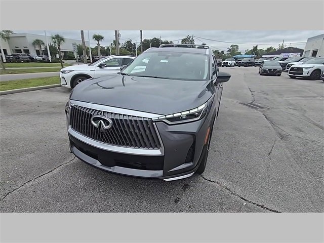 New 2026 INFINITI QX60 Luxe w/ Family Package image 37