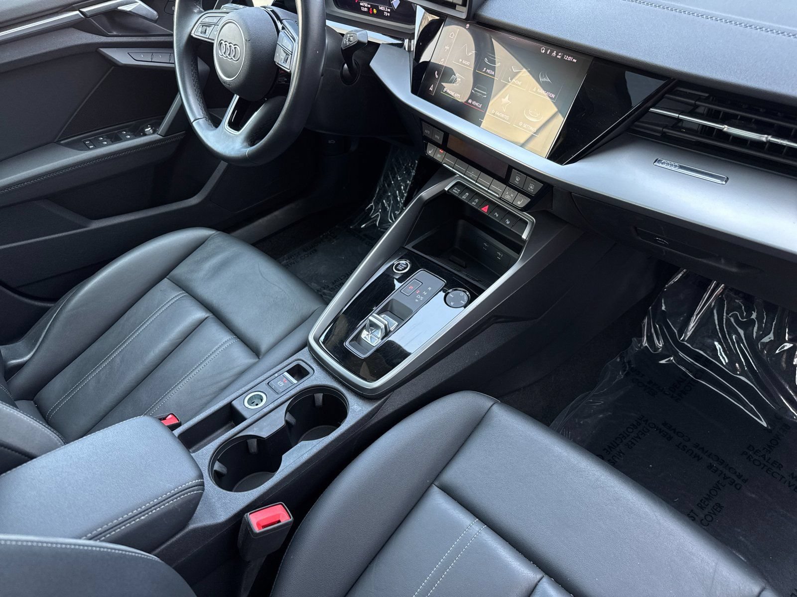 Used 2024 Audi A3 2.0T Premium FWD image 12