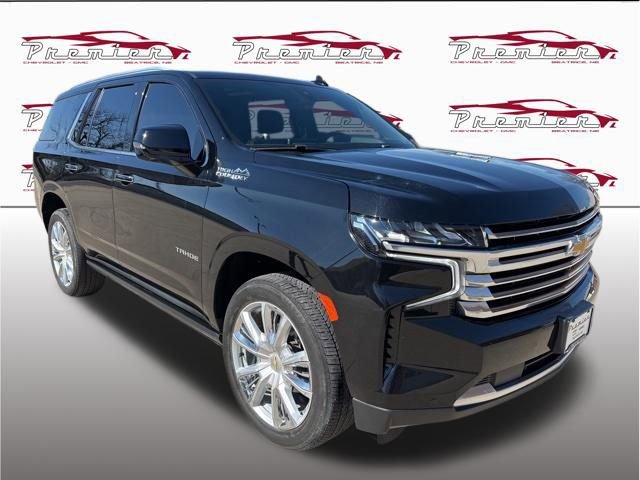 Used 2022 Chevrolet Tahoe High Country w/ Premium Package 2 image 10
